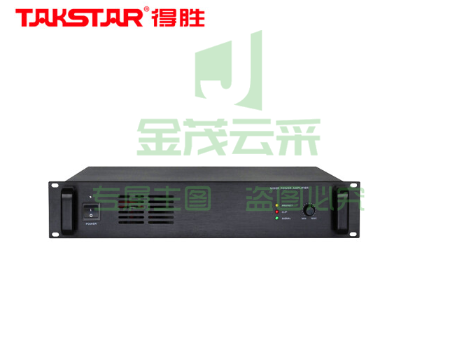 得胜(TAKSTAR) EBS-24A 舞台公共广播功放系统 专业高功率广播系统 240W功率输出
