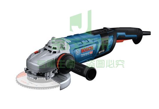 博世(BOSCH)GWS 30-180/230 B重载级无刷马达2800W大功率插电式切割大角磨机 GWS 30-180 B (