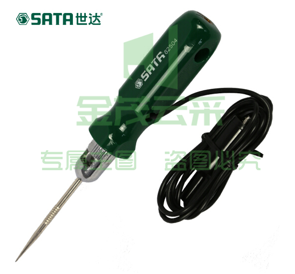 世达(SATA)两用汽车测电笔  62504