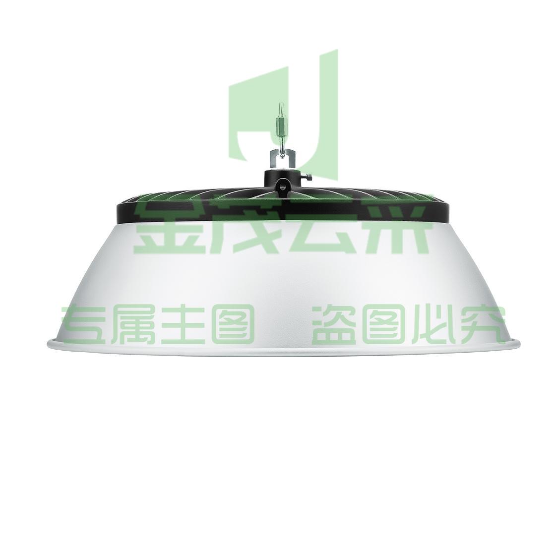 公牛LED天棚灯工矿灯超亮单色高棚灯工厂仓库照明6500K,200W (