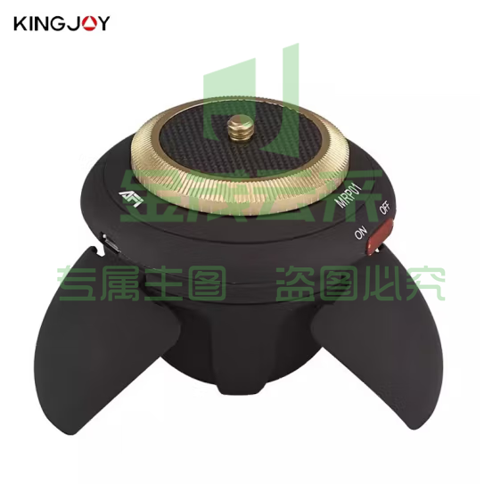 劲捷(KINGJOY)MRP01 手机微单全景自拍电动云台360度拍照视频旋转智能无线防抖 【电动云台】MRP01