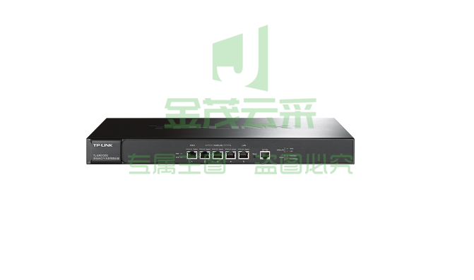 普联(TP-LINK) TL-ER5120G 多WAN口千兆商用路由器 (