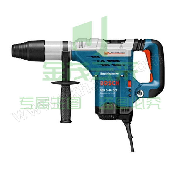 BOSCH/博世 五坑锤钻 GBH 5-40 DCE 40mm 1把 销售单位：把 (