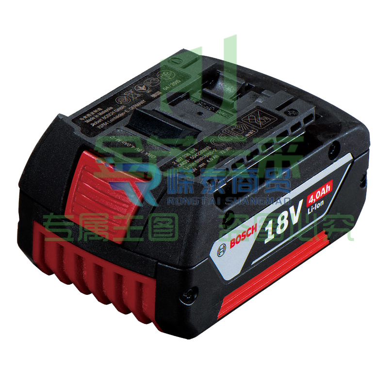 博世(BOSCH)18V锂电池 18V/4.0Ah  (