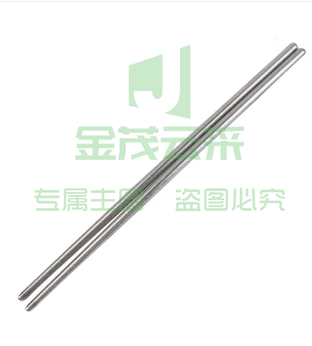 不锈钢捞面筷长筷子油炸筷加长筷子约45cm