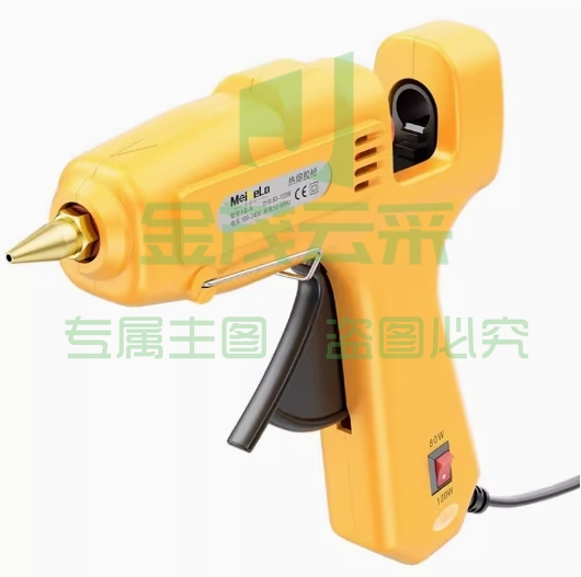热熔胶枪手工制作电热溶胶枪高粘热融胶棒7mm