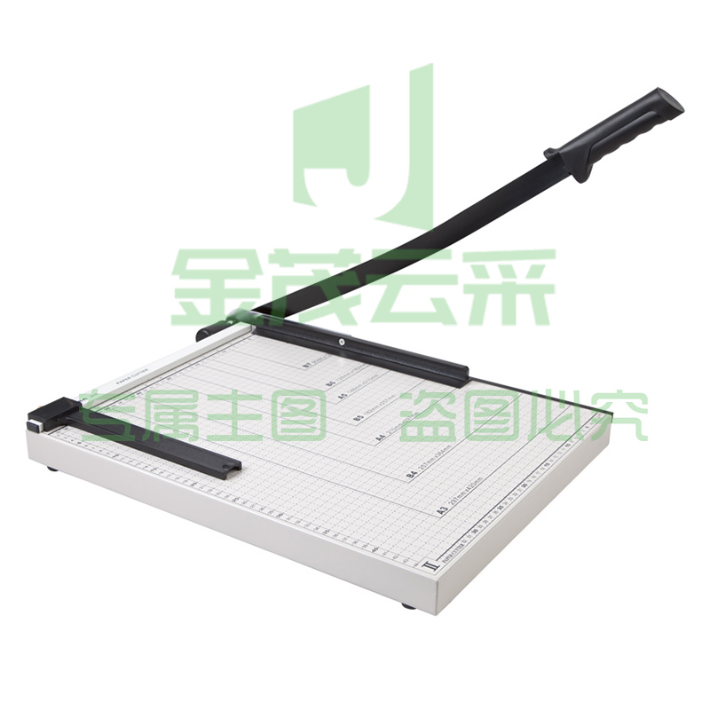齐心 B2783 钢质切纸刀 A3