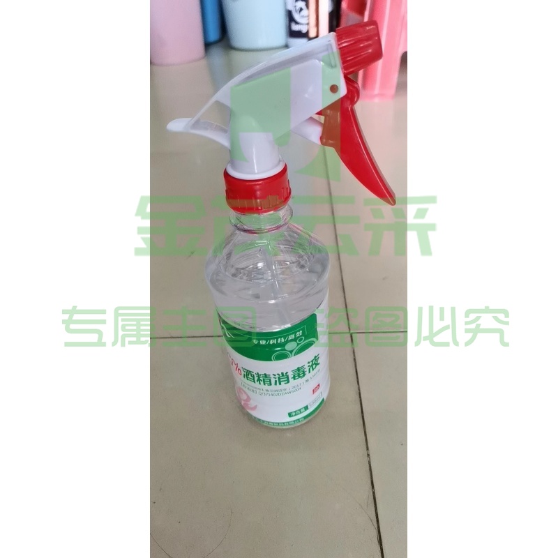 喷壶消毒液500ml