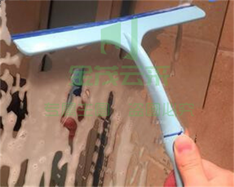 尔蓝(Airline) 手持玻璃刮擦玻璃神器