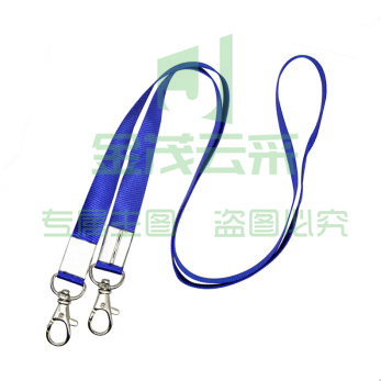 工牌绳胸卡绳 工作牌卡套挂绳 厂牌工作牌证件套挂绳 带胸卡证件套胸牌吊绳