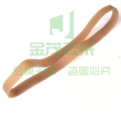 橡皮筋加粗加宽