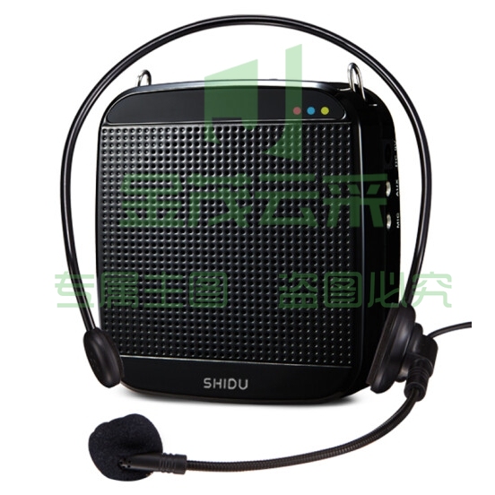 十度(ShiDu)SD-S512 小蜜蜂扩音器 -15瓦大功率(NPX)