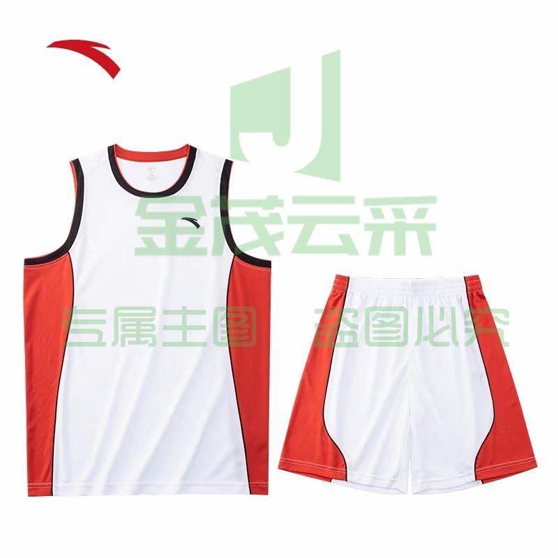 安踏篮球服152221211