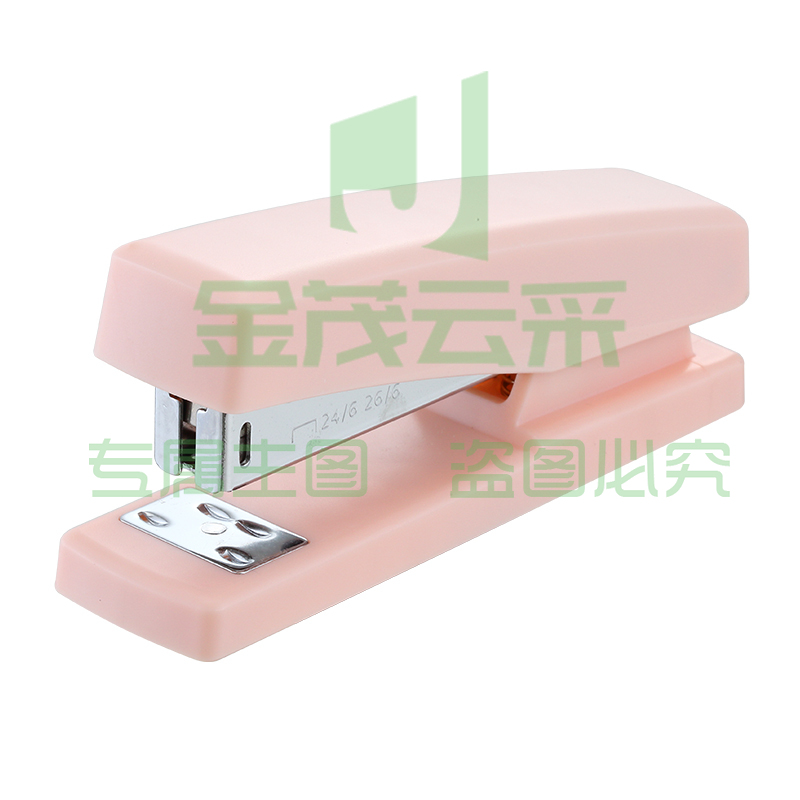 齐心 B3113 订书机 20页颜色随机