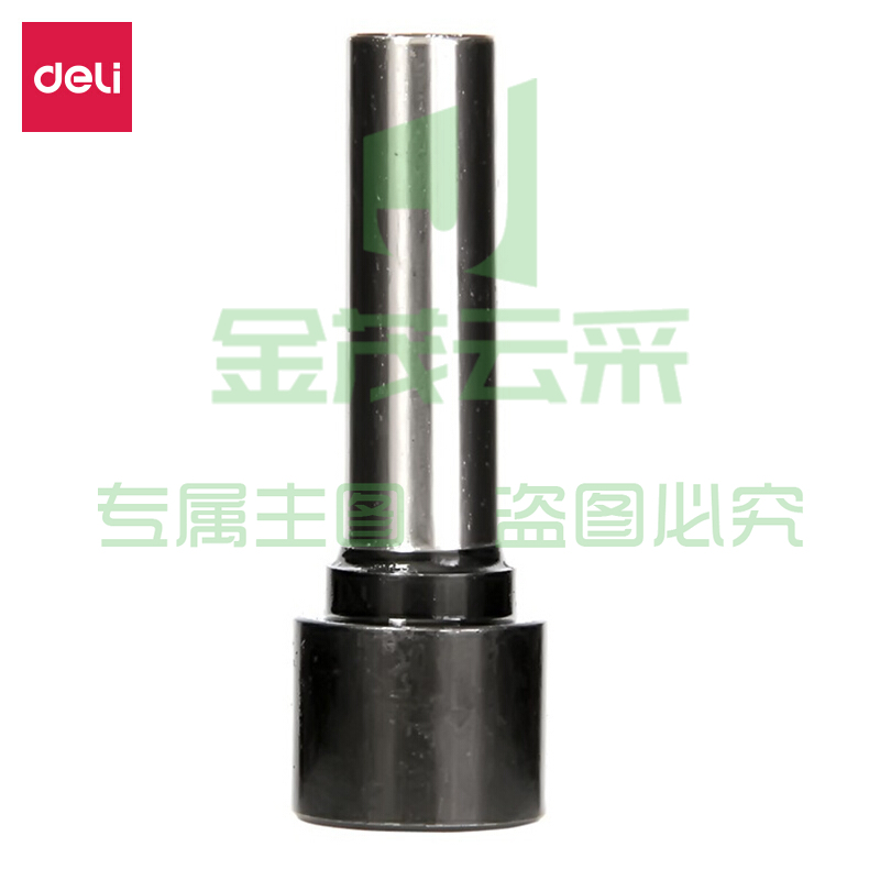 得力(deli)0151 专用刀头/冲头 打孔机配件 适用0150打孔机 2支/卡