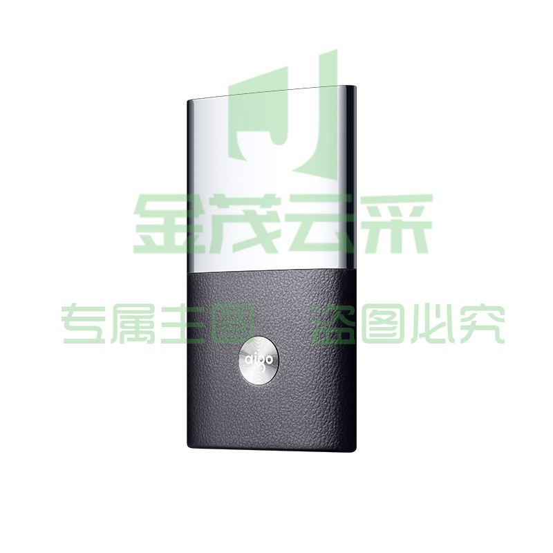 爱国者（aigo）1TB USB 3.1 移动硬盘 固态(PSSD) S8 刀锋战士 抗震防摔 读速高达520MB/s（一年包换）