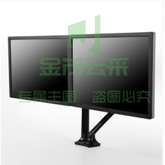 乐歌(Loctek) Q3D乐歌智能显示器支架 电脑支架 旋转升降伸缩支架双屏