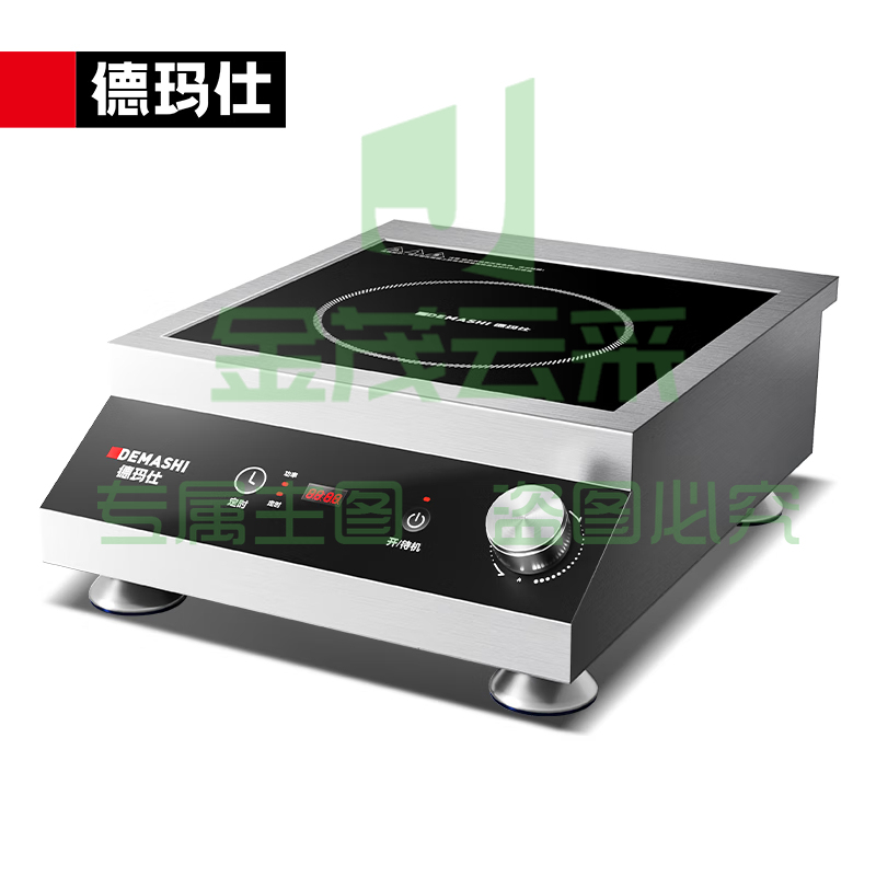 商用电磁炉IH-TT-3500D