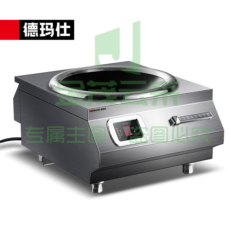 商用电磁炉IH-TC-8000NC