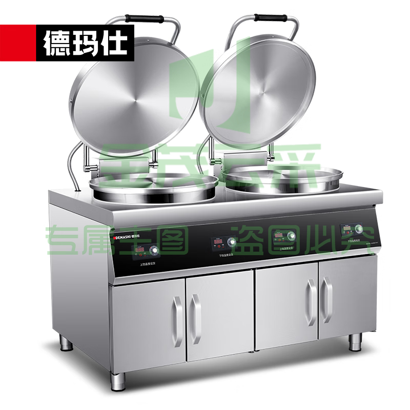 商用电饼铛YCD54-2G