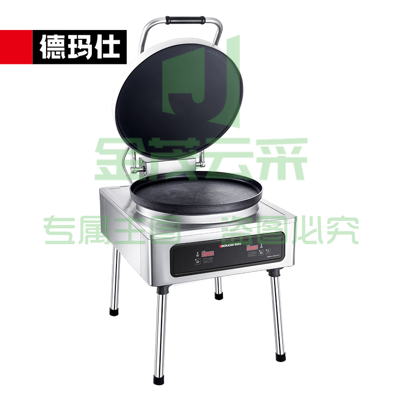 商用电饼铛EJB45L-2T 