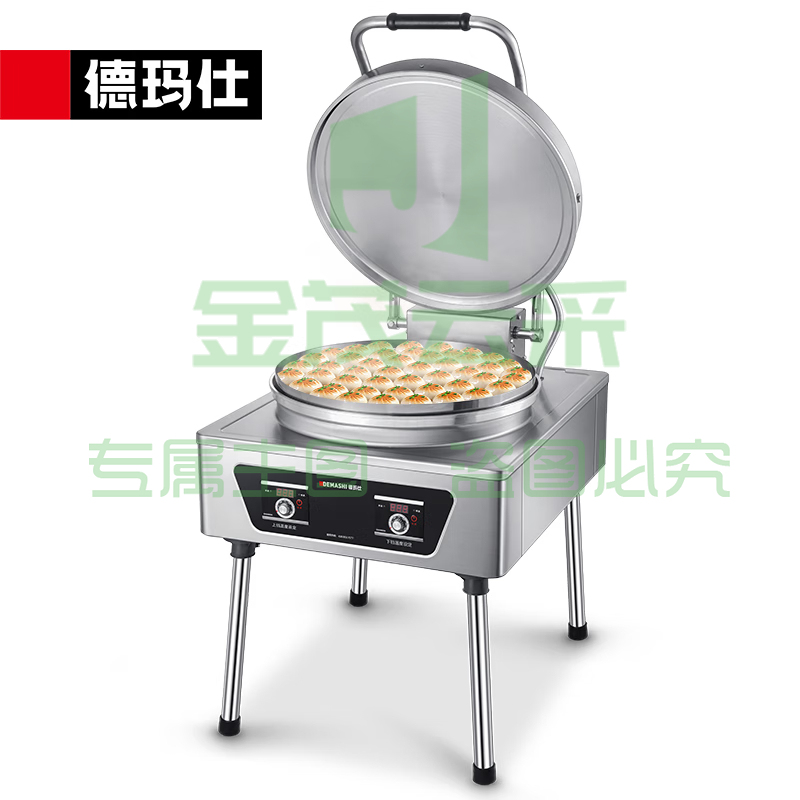 商用电饼铛EJB45L-2立式