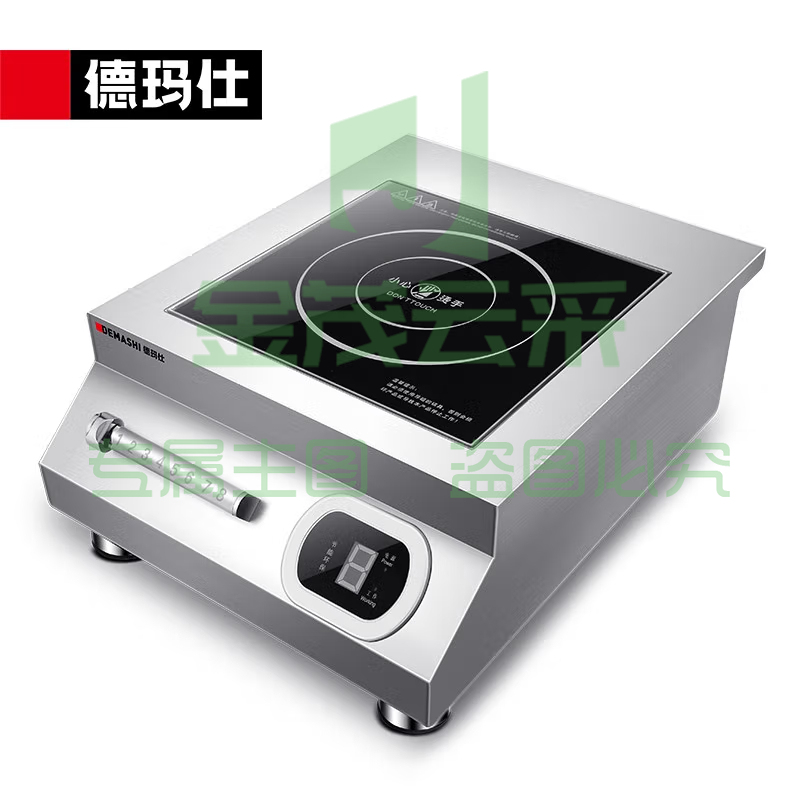 商用电磁炉IH-TT-6000W 380V
