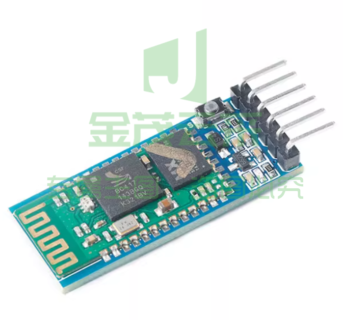 HC-05主从一体无线蓝牙模块 串口透传通讯 带清除键