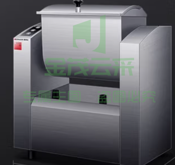 德玛仕（DEMASHI）商用和面机 自动揉面机 搅面机厨师机 YF-HJ50-Y