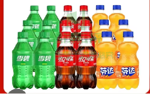 现货/ 雪碧、可乐、芬达、冰红茶、冰糖雪梨 等模具