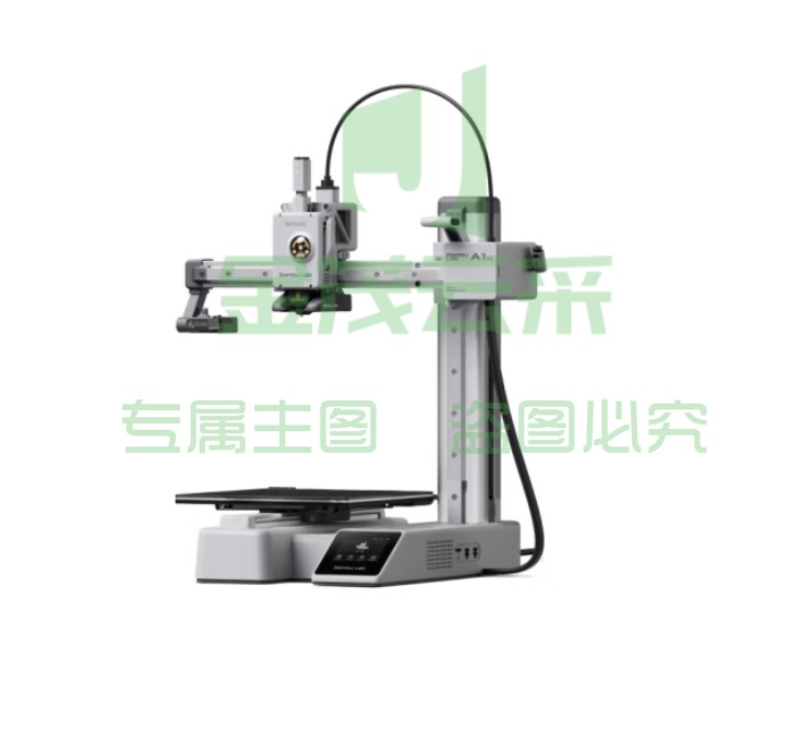 bambulab 3D打印机拓竹A1 mini自动校准FDM高速桌面级多色【大陆版】 A1 mini【大陆版】