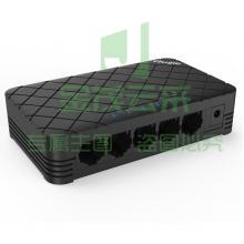 锐捷 RG-ES05G 5口千兆非网管桌面型交换机