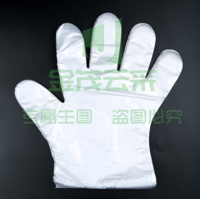 巨联（JULIAN）一次性手套 50副/包 食品餐饮 美容 家务 卫生厨房一次性手套