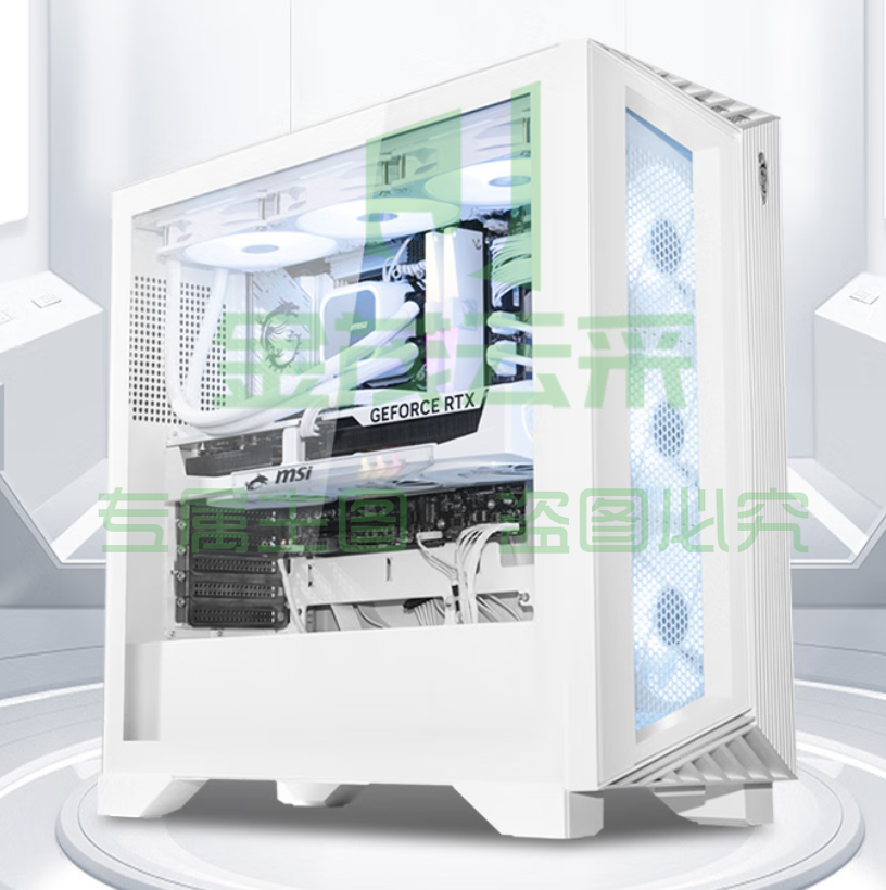 微星（MSI）宙斯盾RS2 Ultra U9 285K/RTX5080/48G DDR5/2T AI数 据 分 析 工 作 站